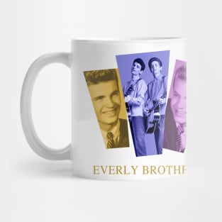 The Everly Brothers Mug